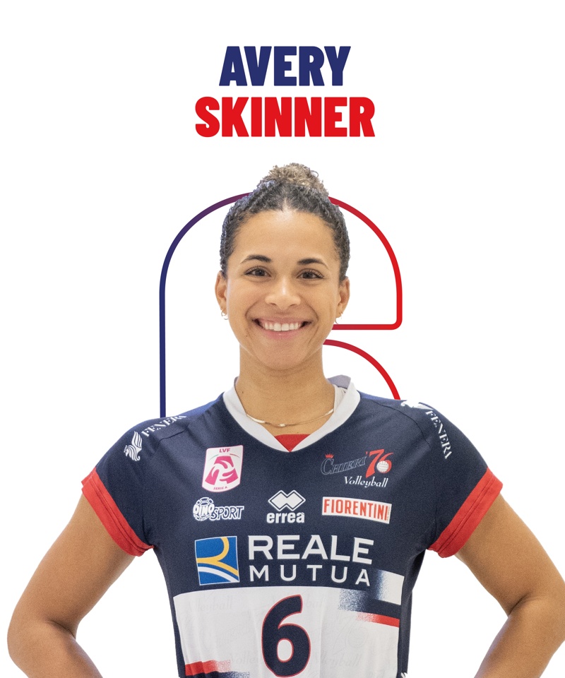 6 Avery Skinner