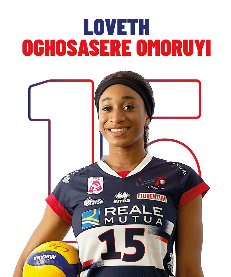 15 Loveth Oghosasere Omoruy